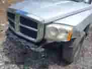 2006 Dodge Dakota ST with VIN 1D7HW28K36S626910, listed as a IAAI auction lot 42193257 with 158,933 mi miles and . Bid and sale history available at DreamBid. Image 6.