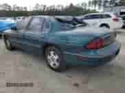 1998 Chevrolet Lumina LS с VIN 2G1WL52M2W1137056, выставлен на аукционе Copart как лот 74222044 с пробегом 179 699 миль миль и Списание • Salvage title. История ставок и продаж доступна на DreamBid. Изображение 2.