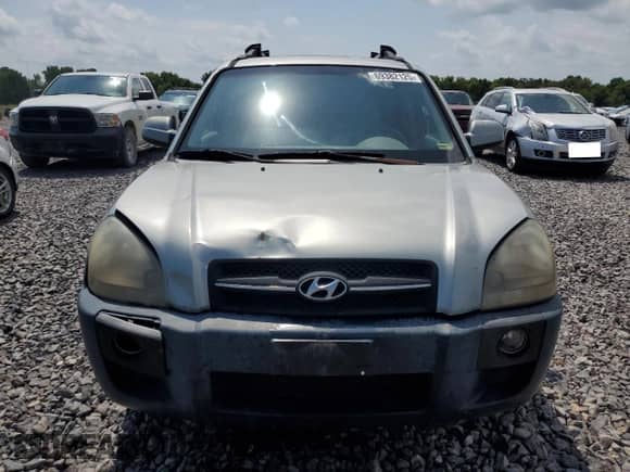 2005 Hyundai Tucson GLS с VIN KM8JN12D85U112231, выставлен на аукционе Copart как лот 69382125 с пробегом 208 758 миль миль и Чистый • Clean title. История ставок и продаж доступна на DreamBid. Изображение 5.