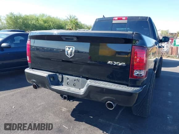 2014 Ram 1500 Sport with VIN 1C6RR7HT3ES383522, listed as a IAAI auction lot 43177648 with 113,591 mi miles and . Bid and sale history available at DreamBid. Image 15.