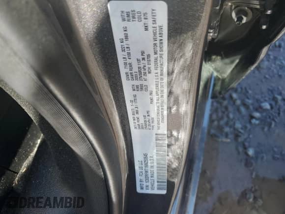 2022 Ram 1500 Big Horn z VIN 1C6SRFMT1NN250645, wystawiony jako Copart lot #69775415 z przebiegiem 30 452 mil mil oraz Szkoda całkowita • Salvage title. Historia ofert i sprzedaży dostępna na DreamBid. Obrazek 13.