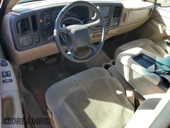 2001 Chevrolet Silverado 1500 LS с VIN 2GCEC19V811238332, выставлен на аукционе Copart как лот 86172695 с пробегом 294 124 миль миль и Списание • Salvage title. История ставок и продаж доступна на DreamBid. Изображение 8.