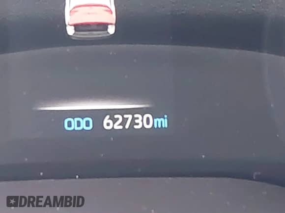 2023 Toyota Sienna LE with VIN 5TDKRKEC6PS167659, listed as a IAAI auction lot 42609014 with 62,730 mi miles and . Bid and sale history available at DreamBid. Image 16.