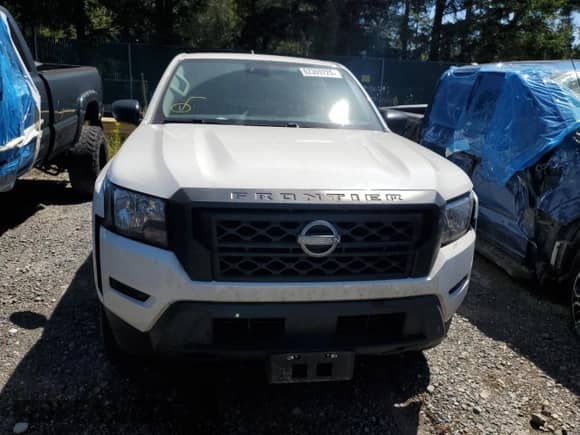 2022 Nissan Frontier SV с VIN 1N6ED1CM1NN687690, выставлен на аукционе Copart как лот 62369725 с пробегом 45 344 миль миль и Списание • Salvage title. История ставок и продаж доступна на DreamBid. Изображение 5.
