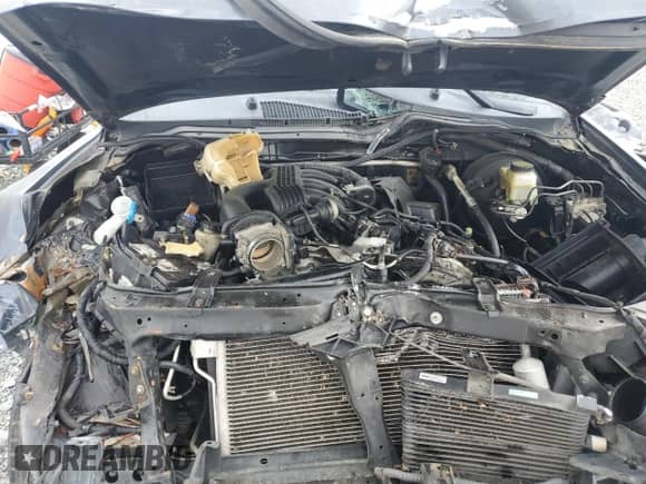 2012 Nissan Pathfinder Silver Edition with VIN 5N1AR1NN7CC624297, listed as a Copart auction lot 66271015 with 234,646 mi miles and Salvage title. Bid and sale history available at DreamBid. Image 12.