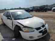 2005 Dodge Stratus SXT with VIN 1B3EL46T75N610642, listed as a Copart auction lot 80832845 with 185,338 mi miles and Salvage title. Bid and sale history available at DreamBid. Image 13.
