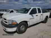 2012 Ram 1500 Tradesman with VIN 1C6RD6FP1CS166286, listed as a Copart auction lot 82562725 with 346,399 mi miles and Clean title. Bid and sale history available at DreamBid. Image 1.