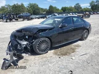 2024 Mercedes-Benz C 300 с VIN W1KAF4GB9RR206935, выставлен на аукционе Copart как лот 70202635 с пробегом 7 005 миль миль и Чистый • Clean title. История ставок и продаж доступна на DreamBid. Изображение 1.