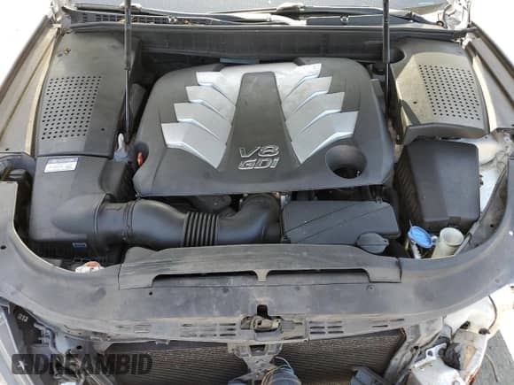 2016 Hyundai Equus Signature z VIN KMHGH4JH7GU102039, wystawiony jako Copart lot #52618085 z przebiegiem 138 794 mil mil oraz Szkoda całkowita • Salvage title. Historia ofert i sprzedaży dostępna na DreamBid. Obrazek 11.