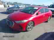 2017 Hyundai Elantra SE z VIN 5NPD84LF7HH101777, wystawiony jako IAAI lot #43468817 z przebiegiem 121 206 mil mil oraz . Historia ofert i sprzedaży dostępna na DreamBid. Obrazek 18.