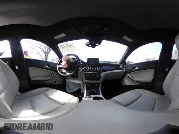 2016 Mercedes-Benz CLA 250 with VIN WDDSJ4GB1GN382479, listed as a IAAI auction lot 41872956 with 68,090 mi miles and . Bid and sale history available at DreamBid. Image 18.