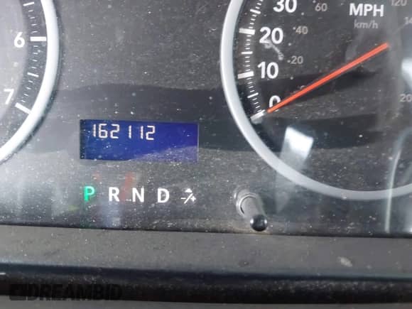 2010 Dodge 1500 ST с VIN 3D7JV1EP6AG115223, выставлен на аукционе IAAI как лот 42906974 с пробегом 162 112 миль миль и . История ставок и продаж доступна на DreamBid. Изображение 7.