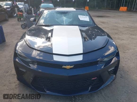 2016 Chevrolet Camaro 2SS с VIN 1G1FH1R73G0168386, выставлен на аукционе IAAI как лот 43325111 с пробегом 17 804 миль миль и . История ставок и продаж доступна на DreamBid. Изображение 13.