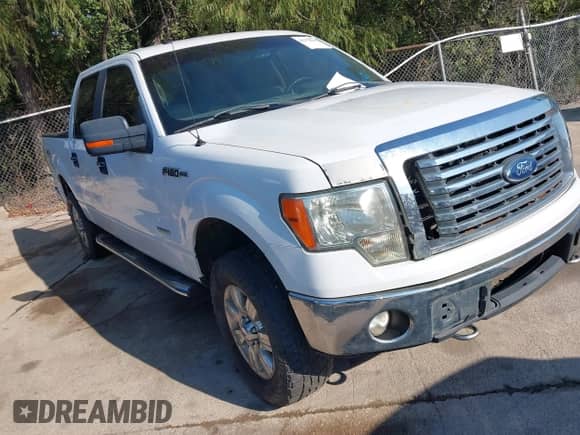 2011 Ford F-150 XLT с VIN 1FTFW1ETXBKE02116, выставлен на аукционе IAAI как лот 43370311 с пробегом 265 326 миль миль и . История ставок и продаж доступна на DreamBid. Изображение 1.