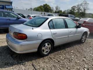 2003 Chevrolet Malibu с VIN 1G1ND52J53M700194, выставлен на аукционе Copart как лот 72454574 с пробегом 136 497 миль миль и Списание • Salvage title. История ставок и продаж доступна на DreamBid. Изображение 3.