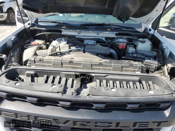 2020 Chevrolet Silverado 3500HD Work Truck с VIN 1GC4YSEY6LF118558, выставлен на аукционе Copart как лот 65750315 с пробегом Не указан миль и Списание • Salvage title. История ставок и продаж доступна на DreamBid. Изображение 11.