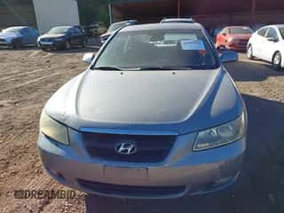 2006 Hyundai Sonata GLS z VIN 5NPEU46C76H111739, wystawiony jako IAAI lot #43448443 z przebiegiem 214 858 mil mil oraz . Historia ofert i sprzedaży dostępna na DreamBid. Obrazek 6.