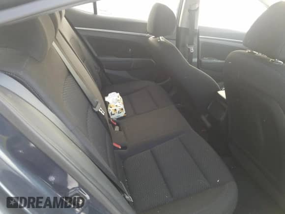 2020 Hyundai Elantra Value Edition with VIN KMHD84LF1LU946599, listed as a Copart auction lot 88288445 with 58,906 mi miles and Salvage title. Bid and sale history available at DreamBid. Image 10.