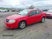2009 Dodge Avenger SXT with VIN 1B3LC56DX9N529355, listed as a IAAI auction lot 42076548 with 93,874 mi miles and . Bid and sale history available at DreamBid. Image 2.