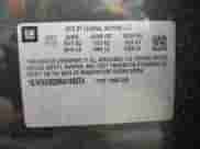 2017 Chevrolet Bolt EV Premier z VIN 1G1FX6S02H4140974, wystawiony jako Copart lot #69942603 z przebiegiem 107 935 mil mil oraz . Historia ofert i sprzedaży dostępna na DreamBid. Obrazek 14.