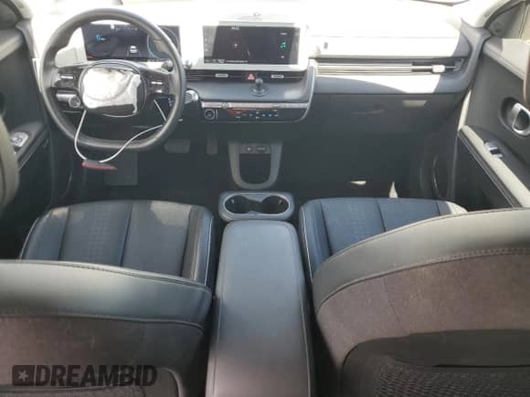 2023 Hyundai Ioniq 5 Limited с VIN KM8KRDAF3PU176483, выставлен на аукционе Copart как лот 66052755 с пробегом 10 615 миль миль и Списание • Salvage title. История ставок и продаж доступна на DreamBid. Изображение 8.