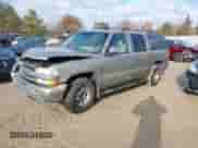 2002 Chevrolet Suburban LS with VIN 1GNFK16Z92J109951, listed as a IAAI auction lot 41685362 with 312,140 mi miles and . Bid and sale history available at DreamBid. Image 18.