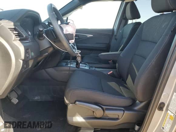 2021 Honda Passport Sport z VIN 5FNYF7H21MB010611, wystawiony jako Copart lot #54325775 z przebiegiem 28 362 mil mil oraz Szkoda całkowita • Salvage title. Historia ofert i sprzedaży dostępna na DreamBid. Obrazek 7.