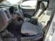 2020 Chevrolet Colorado 2WD Work Truck z VIN 1GCHSBEA2L1193258, wystawiony jako Copart lot #48456375 z przebiegiem 119 634 mil mil oraz Szkoda całkowita • Salvage title. Historia ofert i sprzedaży dostępna na DreamBid. Obrazek 7.