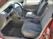 2001 Chevrolet Prizm with VIN 1Y1SK52861Z437836, listed as a Copart auction lot 54050565 with 138,800 mi miles and Salvage title. Bid and sale history available at DreamBid. Image 7.
