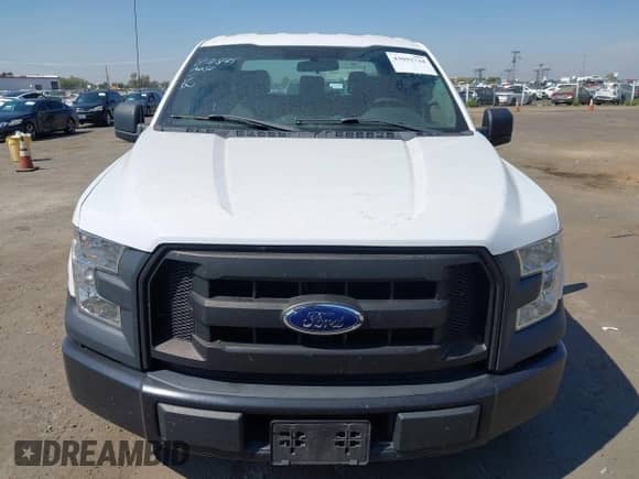 2017 Ford F-150 XL z VIN 1FTEW1CPXHKD83934, wystawiony jako IAAI lot #43092744 z przebiegiem 160 410 mil mil oraz . Historia ofert i sprzedaży dostępna na DreamBid. Obrazek 12.