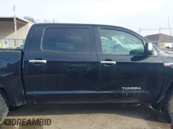 2010 Toyota Tundra Limited z VIN 5TFHY5F18AX127838, wystawiony jako IAAI lot #41934888 z przebiegiem 271 257 mil mil oraz . Historia ofert i sprzedaży dostępna na DreamBid. Obrazek 13.