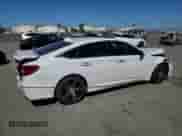 2021 Honda Accord Touring z VIN 1HGCV3F93MA006544, wystawiony jako Copart lot #68125875 z przebiegiem 32 281 mil mil oraz Szkoda całkowita • Salvage title. Historia ofert i sprzedaży dostępna na DreamBid. Obrazek 3.