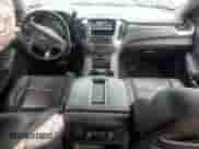 2015 Chevrolet Suburban LT с VIN 1GNSCJKC3FR569739, выставлен на аукционе Copart как лот 82291685 с пробегом 176 880 миль миль и Списание • Salvage title. История ставок и продаж доступна на DreamBid. Изображение 8.