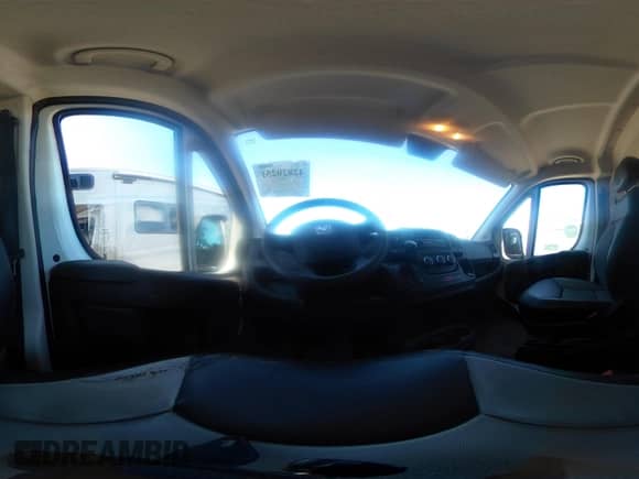 2017 Ram ProMaster Cargo with VIN 3C6TRVDG1HE521052, listed as a IAAI auction lot 42820251 with 96,619 mi miles and . Bid and sale history available at DreamBid. Image 18.