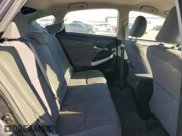 2013 Toyota Prius Two with VIN JTDKN3DU1D5560112, listed as a Copart auction lot 82243825 with 221,710 mi miles and Salvage title. Bid and sale history available at DreamBid. Image 10.