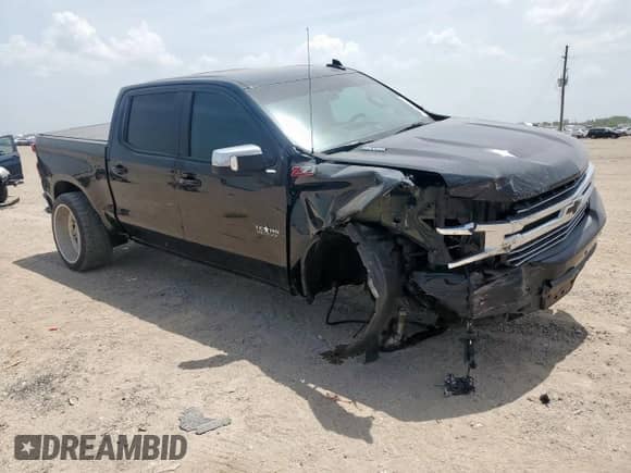 2020 Chevrolet Silverado 1500 LT с VIN 3GCUYDET6LG269687, выставлен на аукционе Copart как лот 63037315 с пробегом 107 202 миль миль и Списание • Salvage title. История ставок и продаж доступна на DreamBid. Изображение 4.