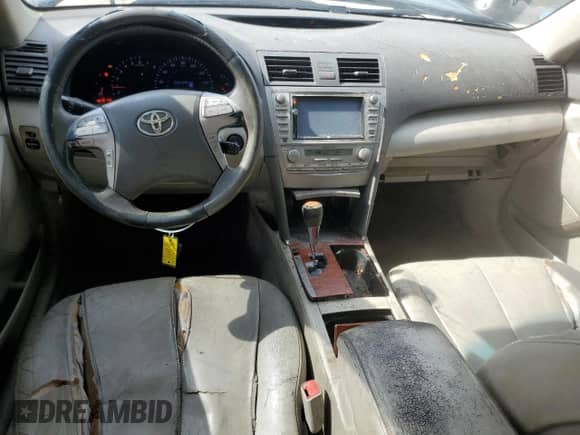 2011 Toyota Camry LE с VIN 4T1BK3EK9BU127321, выставлен на аукционе Copart как лот 44038025 с пробегом 342 729 миль миль и Чистый • Clean title. История ставок и продаж доступна на DreamBid. Изображение 8.