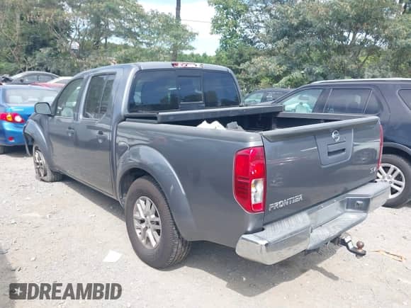 2019 Nissan Frontier S с VIN 1N6AD0ER5KN884553, выставлен на аукционе IAAI как лот 43073689 с пробегом 170 544 миль миль и . История ставок и продаж доступна на DreamBid. Изображение 3.