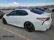 2020 Toyota Camry XSE с VIN 4T1K61AK4LU952330, выставлен на аукционе Copart как лот 84054715 с пробегом 29 989 миль миль и Списание • Salvage title. История ставок и продаж доступна на DreamBid. Изображение 2.