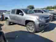 2022 Chevrolet Colorado 2WD Work Truck с VIN 1GCGSBEA7N1285271, выставлен на аукционе Copart как лот 66213135 с пробегом 51 205 миль миль и Списание • Salvage title. История ставок и продаж доступна на DreamBid. Изображение 4.