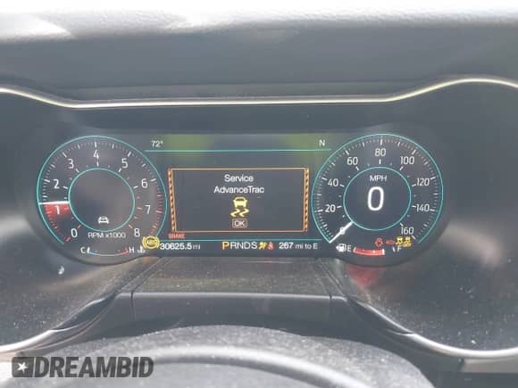 2023 Ford Mustang EcoBoost с VIN 1FA6P8THXP5109770, выставлен на аукционе IAAI как лот 43351700 с пробегом 30 625 миль миль и . История ставок и продаж доступна на DreamBid. Изображение 7.