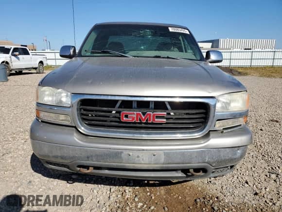 2001 GMC Sierra 1500 SLE с VIN 1GTEK19T21E114136, выставлен на аукционе Copart как лот 70085495 с пробегом 211 655 миль миль и Списание • Salvage title. История ставок и продаж доступна на DreamBid. Изображение 5.