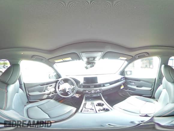 2025 Honda Pilot TrailSport with VIN 5FNYG1H60SB024414, listed as a Copart auction lot 64177415 with Not provided miles and Salvage title. Bid and sale history available at DreamBid. Image 16.