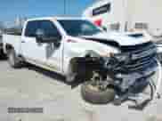 2025 Chevrolet Silverado 2500HD with VIN 1GC1KPEY0SF160711, listed as a IAAI auction lot 41984112 with 316 mi miles and . Bid and sale history available at DreamBid. Image 1.