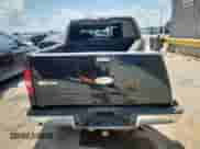 2006 Ford F-150 XLT with VIN 1FTPW14516KA81810, listed as a Copart auction lot 80309335 with Not provided miles and Salvage title. Bid and sale history available at DreamBid. Image 6.