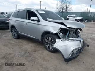 2020 Mitsubishi Outlander SE с VIN JA4AD3A37LZ032764, выставлен на аукционе IAAI как лот 41849906 с пробегом Не указан миль и . История ставок и продаж доступна на DreamBid. Изображение 1.