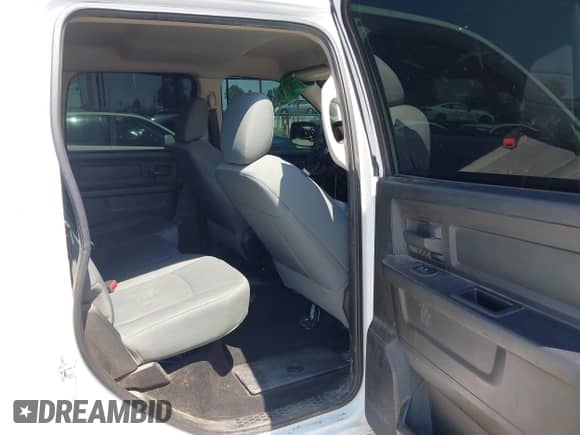 2015 Ram 1500 Tradesman с VIN 1C6RR6KM4FS590255, выставлен на аукционе IAAI как лот 42154163 с пробегом 139 128 миль миль и . История ставок и продаж доступна на DreamBid. Изображение 8.