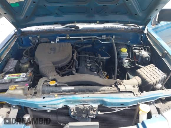 2003 Nissan Frontier XE z VIN 1N6DD26T43C400260, wystawiony jako IAAI lot #41971241 z przebiegiem 167 186 mil mil oraz . Historia ofert i sprzedaży dostępna na DreamBid. Obrazek 10.