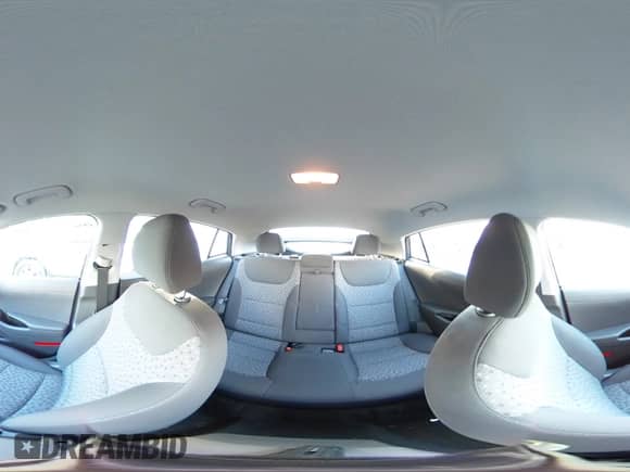 2019 Hyundai Ioniq z VIN KMHC65LD1KU166638, wystawiony jako Copart lot #70572032 z przebiegiem 18 421 mil mil oraz . Historia ofert i sprzedaży dostępna na DreamBid. Obrazek 13.