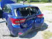 2023 Subaru Impreza with VIN 4S3GTAB64P3717992, listed as a IAAI auction lot 42357592 with 50,415 mi miles and . Bid and sale history available at DreamBid. Image 6.